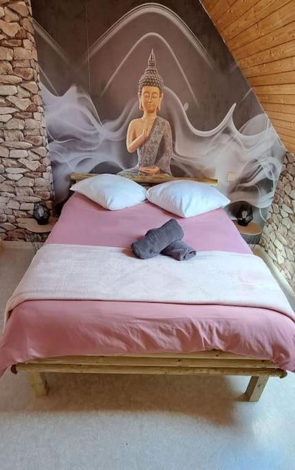 Cottage La Loge Huisnes-sur-Mer Εξωτερικό φωτογραφία