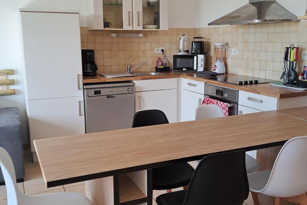 Cottage La Loge Huisnes-sur-Mer Εξωτερικό φωτογραφία