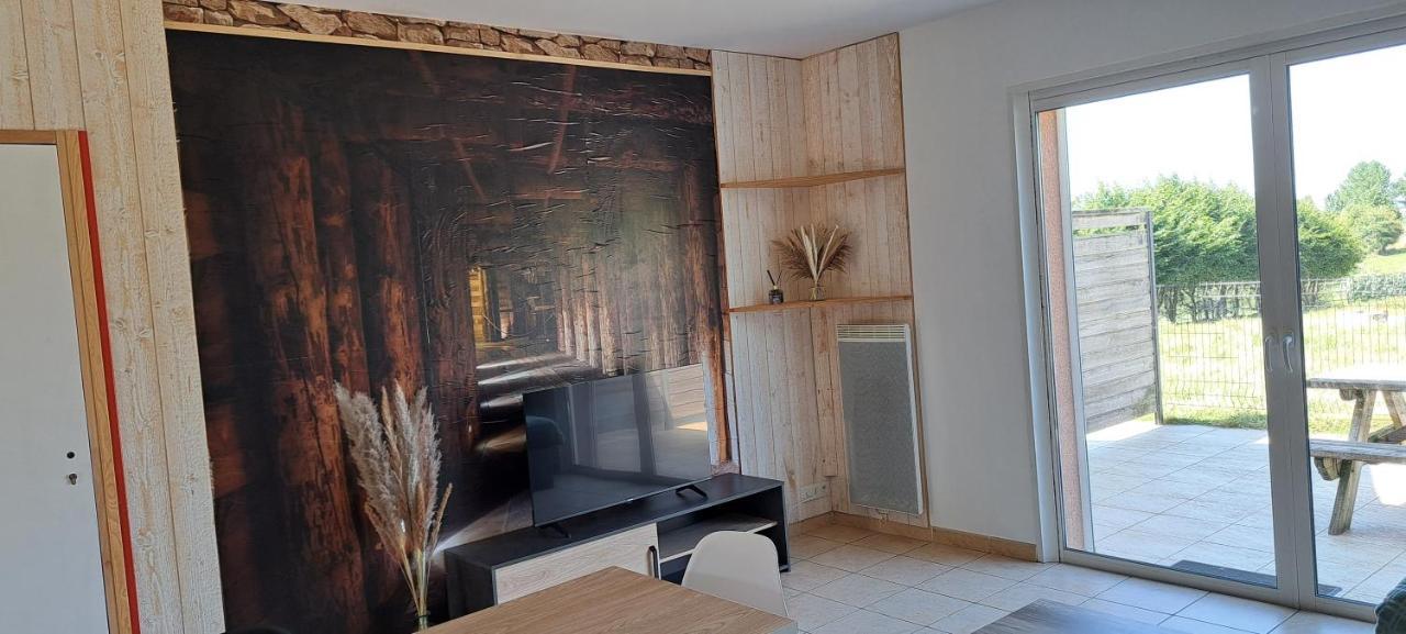 Cottage La Loge Huisnes-sur-Mer Εξωτερικό φωτογραφία