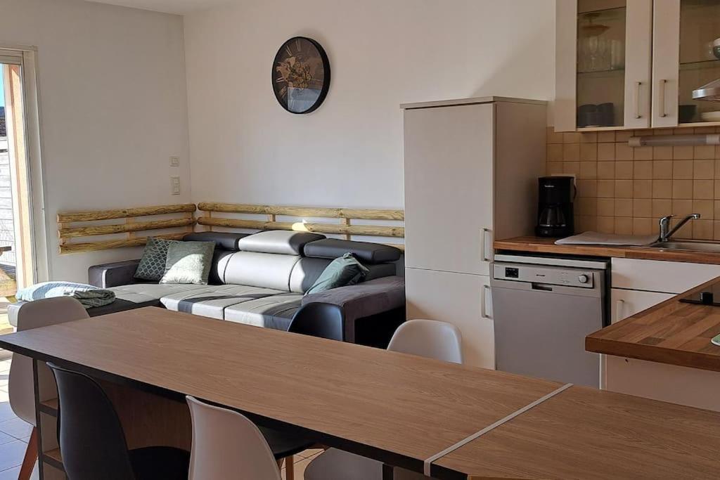 Cottage La Loge Huisnes-sur-Mer Εξωτερικό φωτογραφία