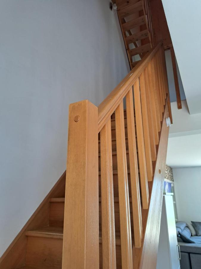 Cottage La Loge Huisnes-sur-Mer Εξωτερικό φωτογραφία