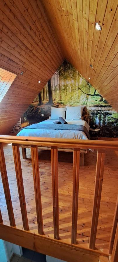 Cottage La Loge Huisnes-sur-Mer Εξωτερικό φωτογραφία
